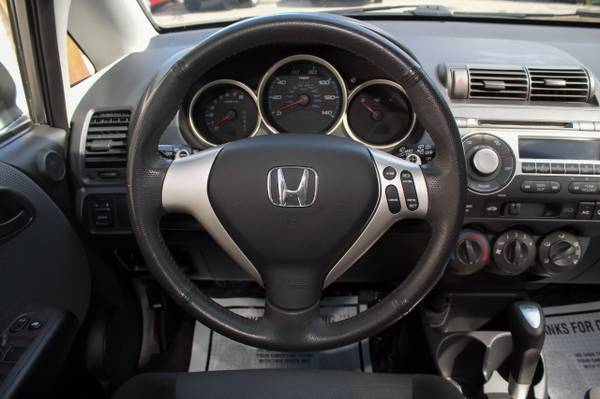 2007 Honda Fit 5dr HB AT Sport for sale in Ontario, NY – photo 17