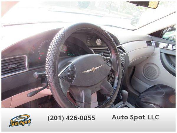 2008 Chrysler Pacifica Sport Wagon 4D EZ-FINANCING! for sale in Garfield, NJ – photo 9