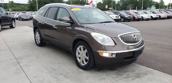 CLEAN! 2008 Buick Enclave AWD 4dr CXL for sale in Chesaning, MI – photo 3