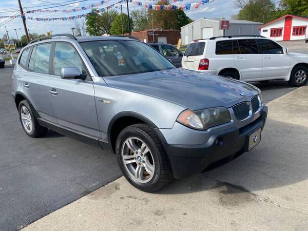 2005 BMW X3 3 0i - - by dealer - vehicle automotive sale for sale in Sellersburg, KY – photo 4