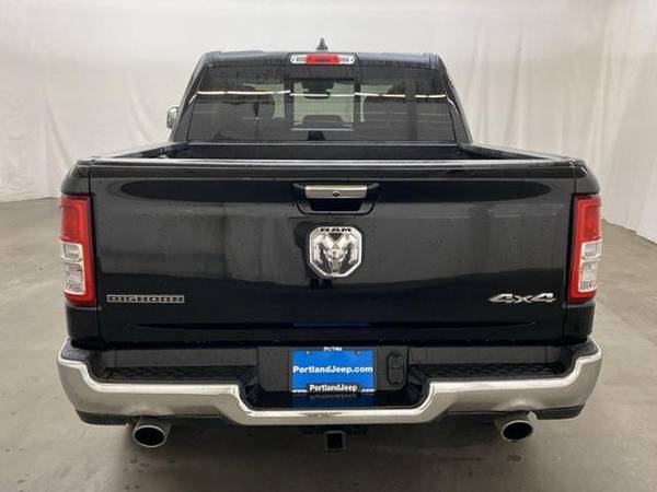 2020 Ram 1500 4x4 4WD Truck Dodge Big Horn Crew Cab 57 Box Crew Cab for sale in Portland, OR – photo 4