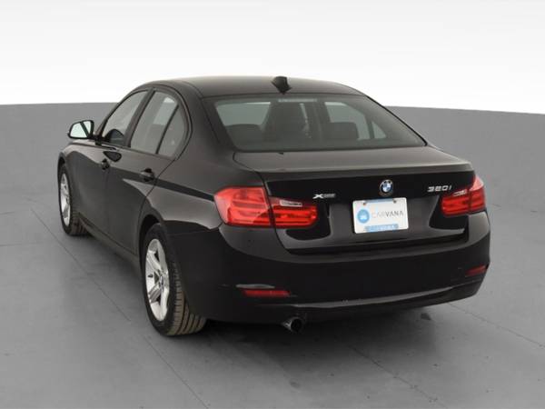2014 BMW 3 Series 320i xDrive Sedan 4D sedan Black - FINANCE ONLINE... for sale in Atlanta, GA – photo 8