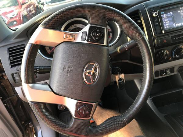 2015 Toyota TacomaCREW CAB PICKUP 4-DR for sale in Kihei, HI – photo 10