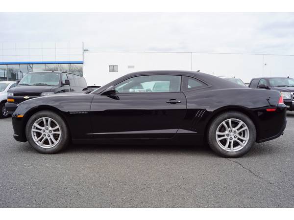 2015 Chevrolet Chevy Camaro LS - - by dealer - vehicle for sale in Ocean, NJ – photo 9