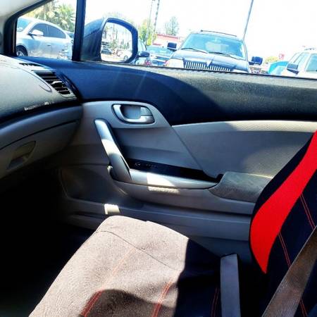 2012 Honda Civic Cpe 2dr Auto EX, NO CREDIT CHECK! BAD CREDIT EZ! CALL for sale in Winnetka, CA – photo 11