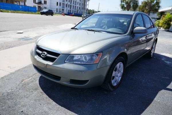 2008 HYUNDAI SONATA - 82K MILES - - by dealer for sale in Clearwater, FL – photo 3