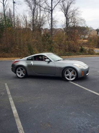 2005 Nissan 350Z 35th Anniversary Ed. Brembo Brakes Broan Seats.... for sale in Gastonia, NC – photo 17