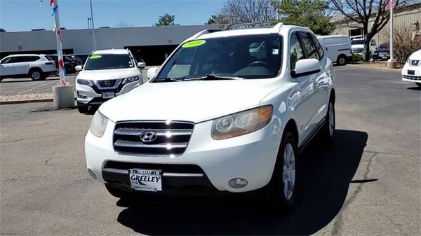 2009 Hyundai Santa Fe Limited suv - - by dealer for sale in Greeley, CO – photo 3