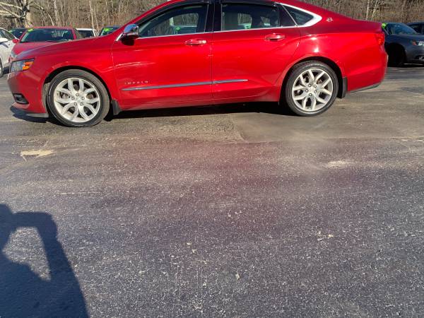 2014 Chevy Impala LTZ WE FINANCE ANYONE!!!! - cars & trucks - by... for sale in Topsham, ME – photo 7