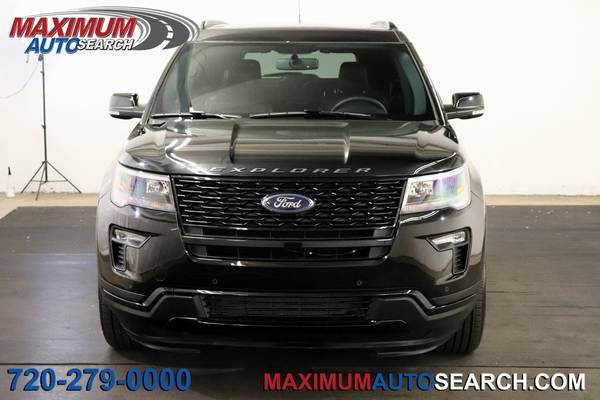 2019 Ford Explorer AWD All Wheel Drive Sport SUV for sale in Englewood, SD – photo 9