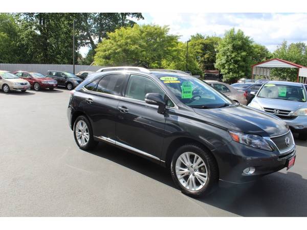 2011 Lexus RX 450h AWD 4dr Hybrid - - by dealer for sale in Albany, OR – photo 3
