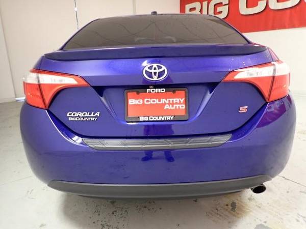 2015 Toyota Corolla 4dr Sdn CVT S Premium for sale in Madison, IA – photo 23