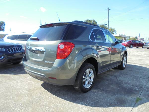 2012 Chevy Equinox *EXTRA CLEAN!* for sale in Lakeland, FL – photo 5