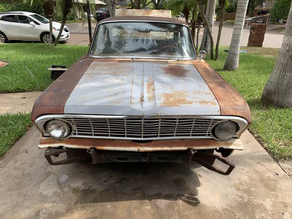 1964 ford falcon for sale in Weslaco, TX – photo 7