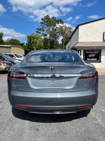 2013 Tesla Model S 85 - 1 Owner - 74k Miles - Glass Roof - cars & for sale in Debary, FL – photo 4