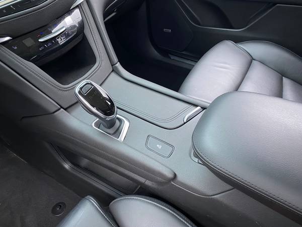 2017 Caddy Cadillac XT5 Luxury Sport Utility 4D suv Silver - FINANCE... for sale in San Antonio, TX – photo 22