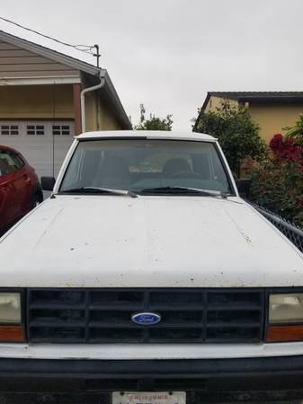FOR SALE 1992 Ford Ranger for sale in Hayward, CA – photo 3