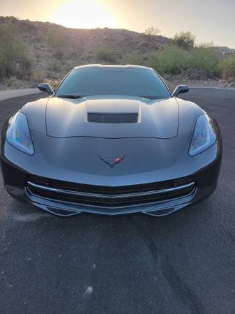 2019 Corvette Stingray for sale in Phoenix, AZ – photo 7