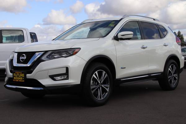 ➲ 2017 Nissan ROGUE Sport Utility Hybrid SL for sale in All NorCal Areas, CA – photo 8