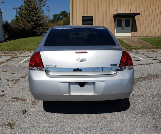 2011 CHEVY IMPALA LT - cars & trucks - by dealer - vehicle... for sale in Jackson, MS – photo 4