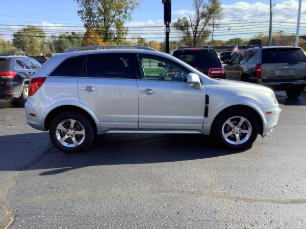 2014 Chevy Captiva LT! Well-Kept! Finance Guaranteed! - cars &... for sale in Ortonville, MI – photo 6