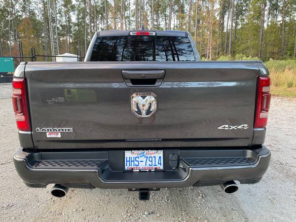 2020 RAM Laramie Sport 4wd - cars & trucks - by owner - vehicle... for sale in Calabash, SC – photo 4