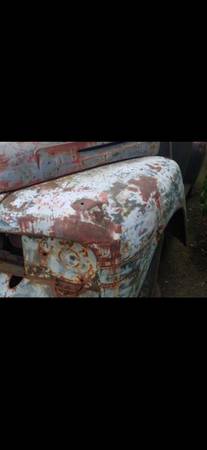 1951 Ford F100 - cars & trucks - by owner - vehicle automotive sale for sale in Camas, OR – photo 3