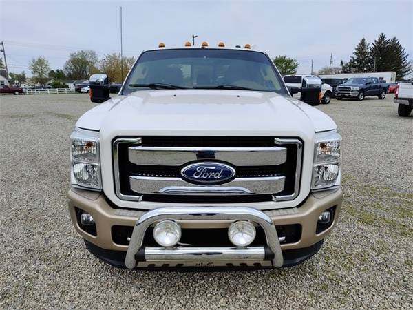 2012 Ford F-250SD King Ranch - - by dealer - vehicle for sale in Chillicothe, WV – photo 2