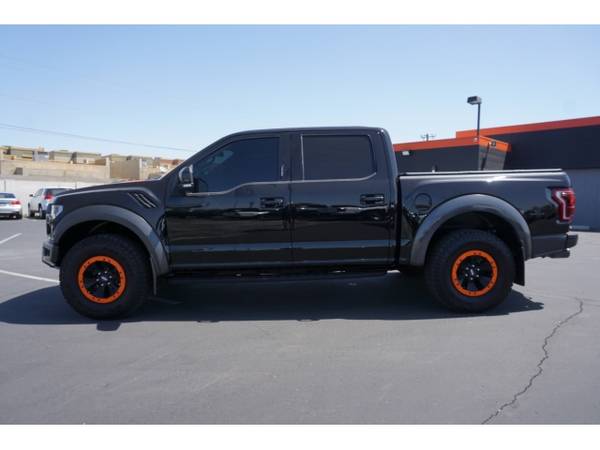 2018 Ford f-150 f150 f 150 RAPTOR 4WD SUPERCREW 5 5 4x - Lifted for sale in Phoenix, AZ – photo 7