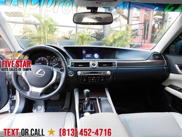 2014 Lexus GS 350 GWL10L/GRL10L/GRL15L TAX TIME DEAL! EASY for sale in TAMPA, FL – photo 8
