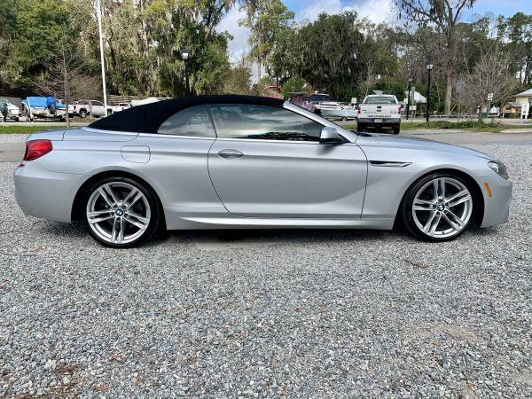 2012 BMW 650i Convertible M Sport Package BRAND NEW! - cars & for sale in Savannah, GA – photo 8