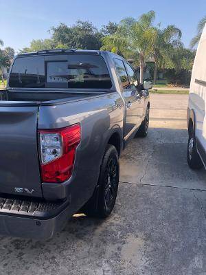 2018 Nissan Titan SV Pick up truck 2x4 pickup - - by for sale in Satellite Beach, FL – photo 3