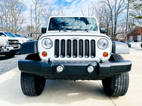 2012 Jeep Wrangler 4WD 2dr Sport - - by dealer for sale in Other, SC – photo 12