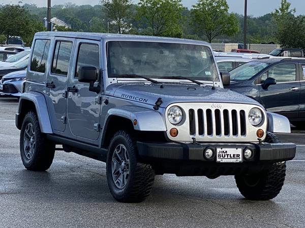 2013 Jeep Wrangler Unlimited Rubicon - - by dealer for sale in Fenton, MO – photo 24