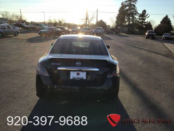 2014 NISSAN MAXIMA SV SPORT PACKAGE - cars & trucks - by dealer -... for sale in Jefferson, WI – photo 5