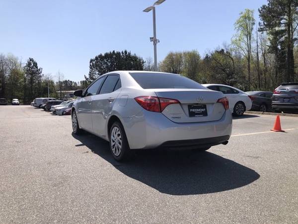 2019 Toyota Corolla Silver Priced to Go! - - by for sale in Anderson, SC – photo 5