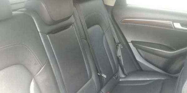 2012 AUDI Q5! ONE OWNER! ROOFS! NAV! CAMERA! POWER LID! for sale in Auburn, ME – photo 17