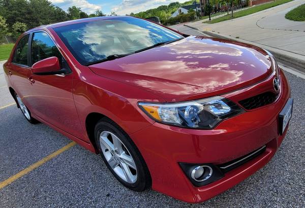 2014 Toyota Camry SE (Sport Edition) for sale in Alexandria, District Of Columbia – photo 3