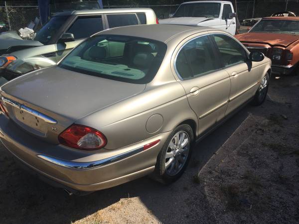 ‘02 JAGUAR X-TYPE for sale in marble falls, TX – photo 3