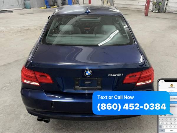 2012 BMW 328i Coupe AWD xDrive* 6 SPD Manual* Perfect* Ready*... for sale in Plainville, CT – photo 7