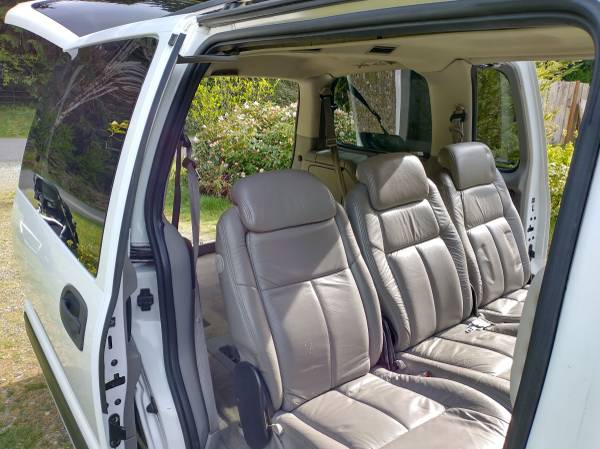 2000 Chevy Venture LS Minivan for sale in Joyce, WA – photo 9