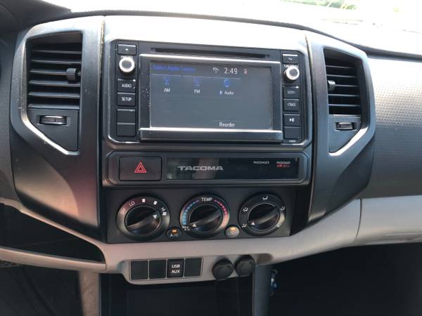 2015 Toyota Tacoma 2WD Access Cab I4 AT (Natl) for sale in NICHOLASVILLE, KY – photo 7