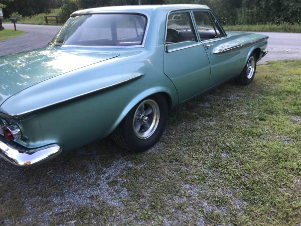 1962 Plymouth Belvedere built slant 6 3spd Must see for sale in Eagle Bridge, NY – photo 6