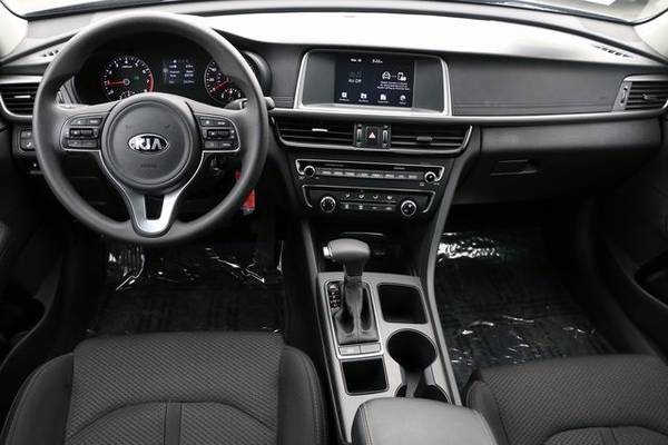 LOW MILES 2018 Kia Optima LX Sedan Warranty Protection for Life for sale in Auburn, WA – photo 5