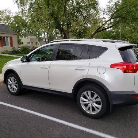 Toyota Rav4 Limited AWD for sale for sale in Wilmington, DE
