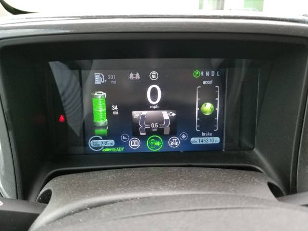 2013 CHEVROLET VOLT WITH ADAPTIVE CRUISE CONTROL LEAHTER BACKUP CAM... for sale in Longwood , FL – photo 15