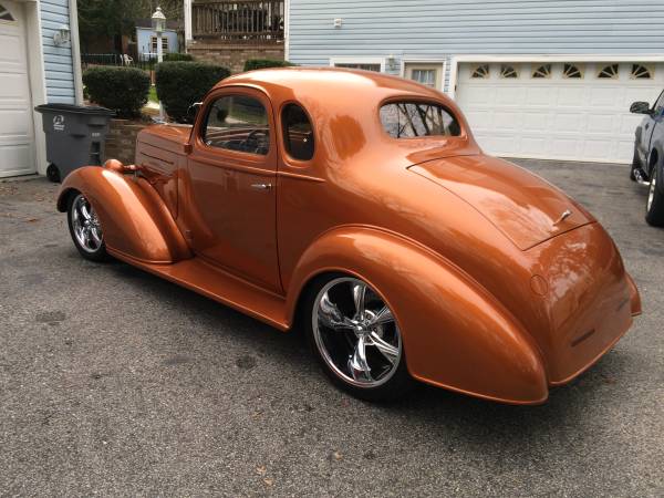 1936 Chevrolet Standard 5-Window Coupe for sale in Other, GA – photo 2