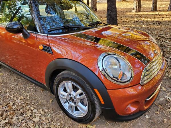 2012 Mini Cooper for Sale - cars & trucks - by owner - vehicle... for sale in Pollock Pines, CA – photo 6
