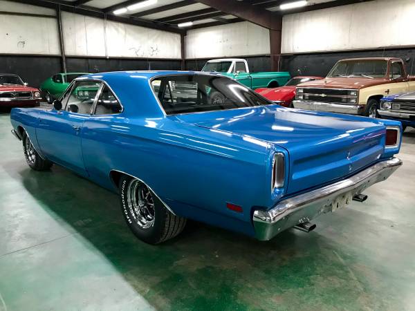 1969 Plymouth Road Runner 383 4 Speed #239026 for sale in Sherman, MN – photo 3
