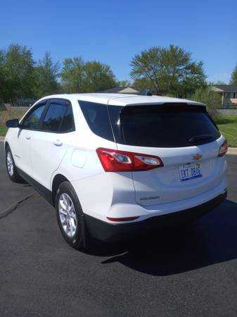 2020 Chevy Equinox for sale in Detroit, MI – photo 3